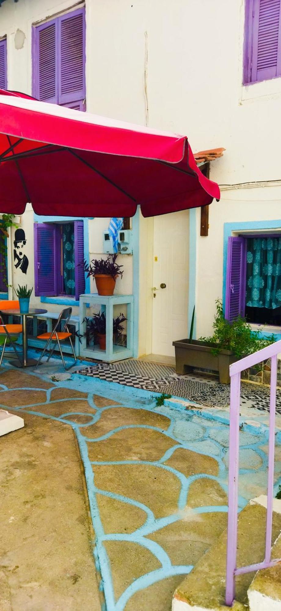 Apartamento Ottoman House Tesalónica Exterior foto